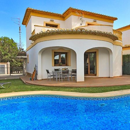 Villa El Palmar Denia Ngoại thất bức ảnh