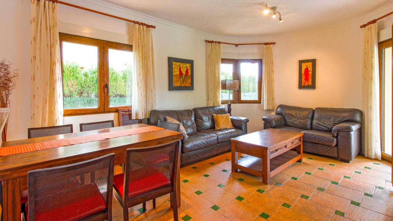 Villa El Palmar Denia Ngoại thất bức ảnh