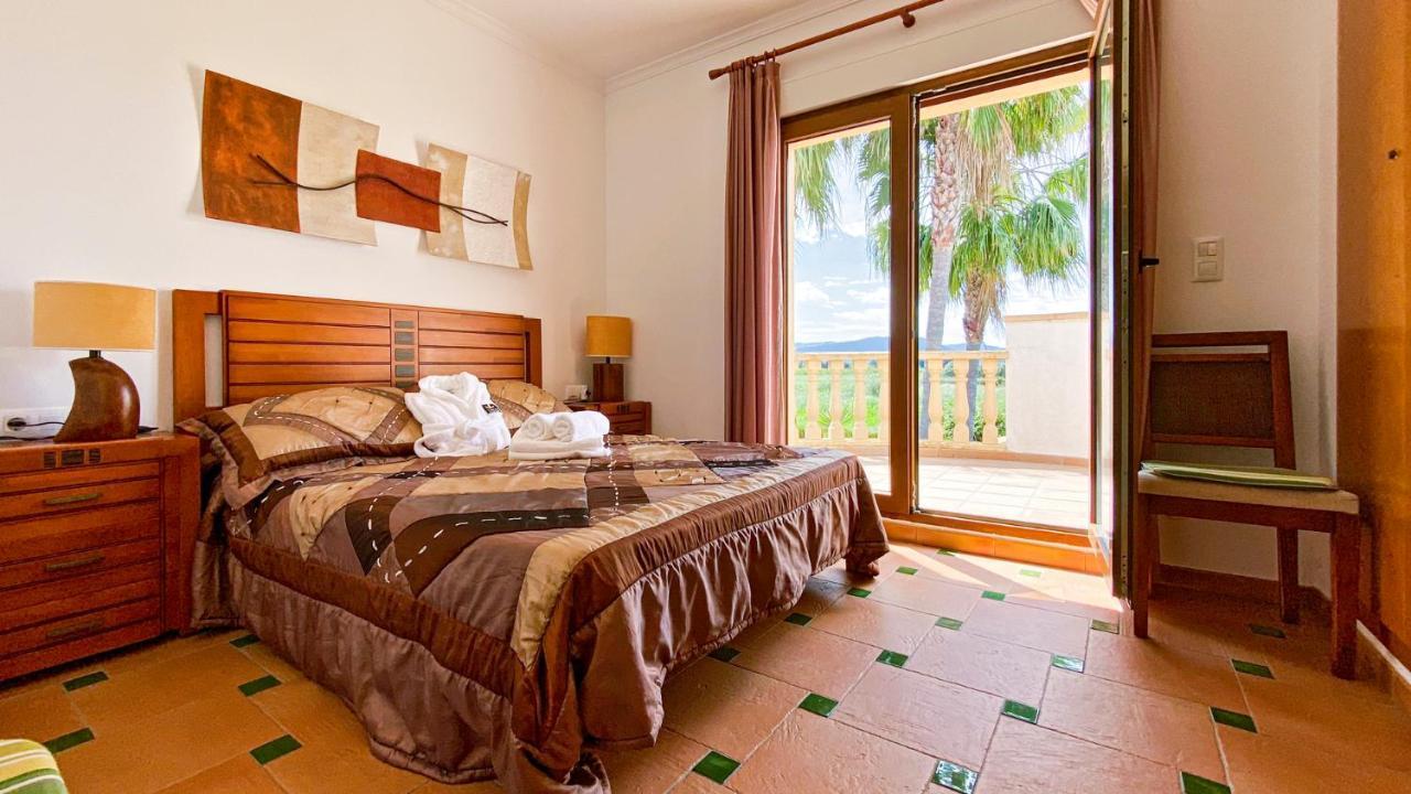 Villa El Palmar Denia Ngoại thất bức ảnh