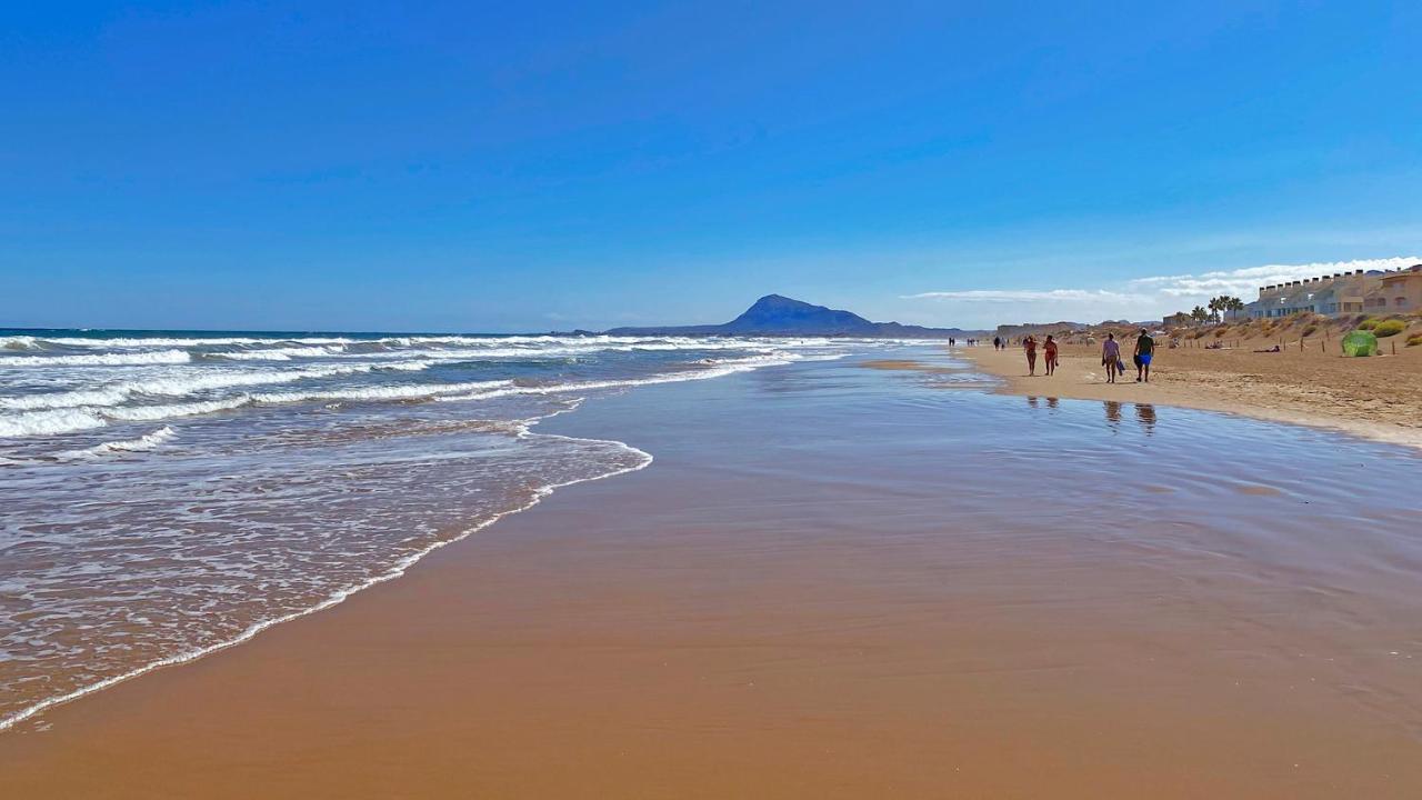 Villa El Palmar Denia Ngoại thất bức ảnh