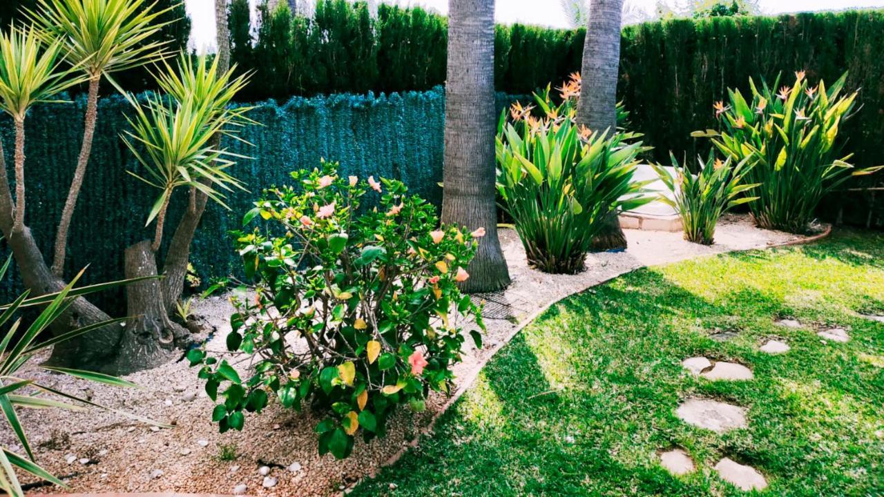 Villa El Palmar Denia Ngoại thất bức ảnh