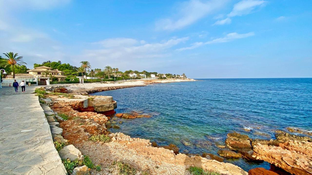 Villa El Palmar Denia Ngoại thất bức ảnh