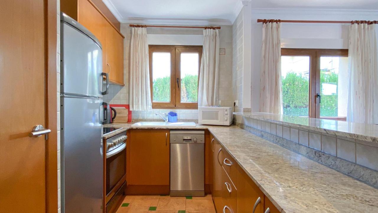 Villa El Palmar Denia Ngoại thất bức ảnh